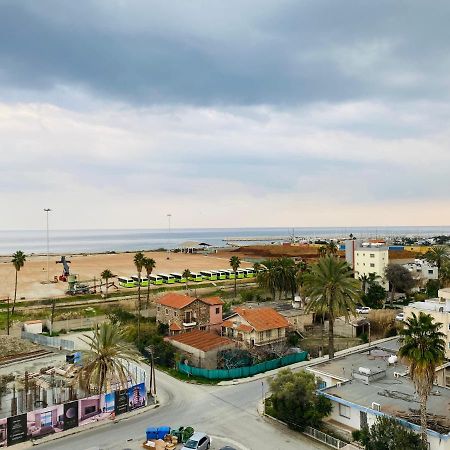 拉纳卡Panoramic Seaside Getaway, 2-Br Penthouse公寓 外观 照片